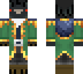crow pirate
