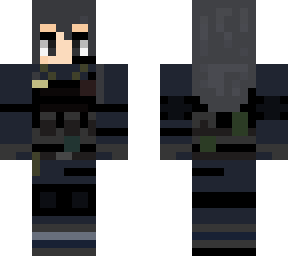 denjaka [female operator]