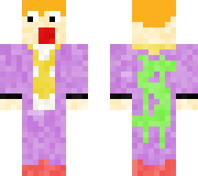 drippy ginger