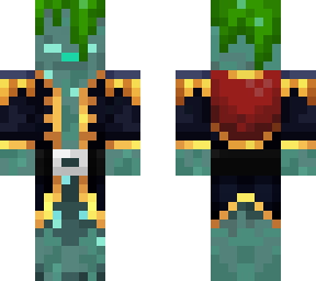 drowned pirate