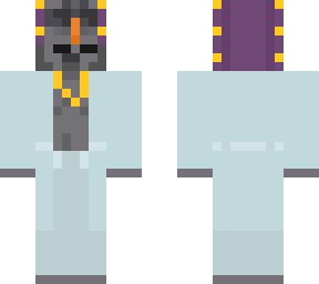 ex-king of all cosmos (my design)
