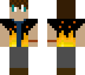fire kid