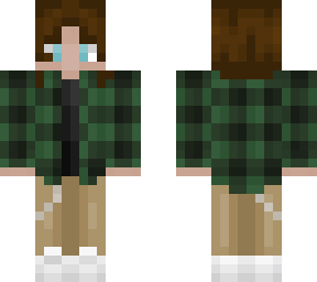georgie cooper | Minecraft Skin