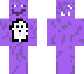 ghosty purple