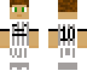 gray soccer player