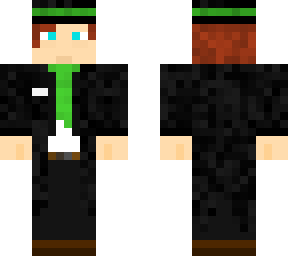 green taky suit
