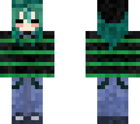 green theme