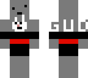 gud rabbit in hat