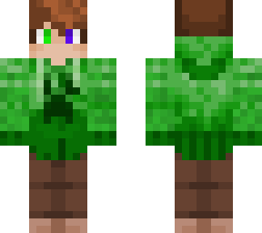 hate the green