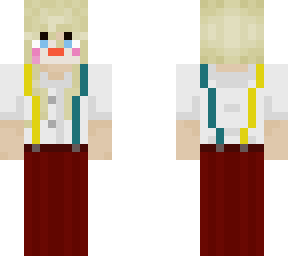 hbh circus worker!