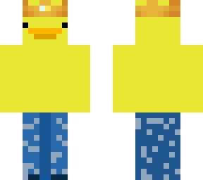 i love ducks and this also my skin.