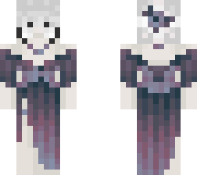 jester wedding gown