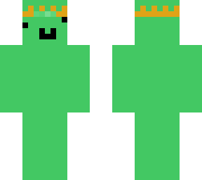 light green derpy king