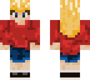 main character