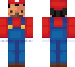 mario squeex - matching w/ will