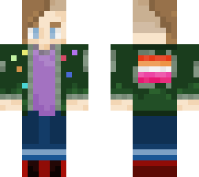 meg skin ver 1