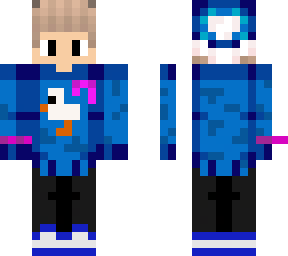 my skin minecraft
