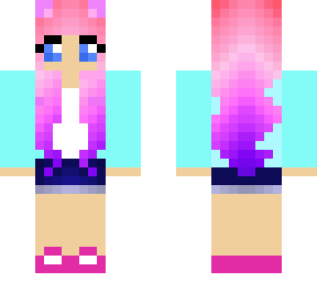 neco girl edit