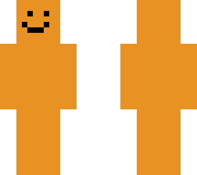 orange goofball