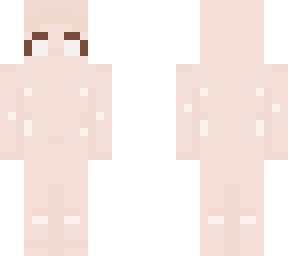 pale/fair skin base | Minecraft Skin