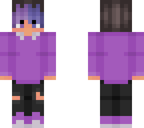 purple