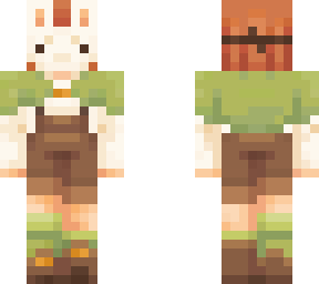 rabbit girl