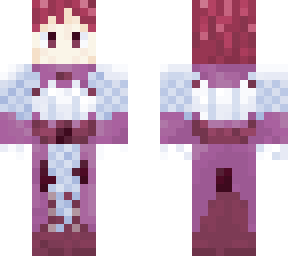 redhead knight