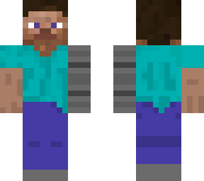 robotic-armed steve