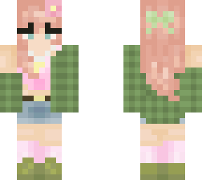silly oc girl