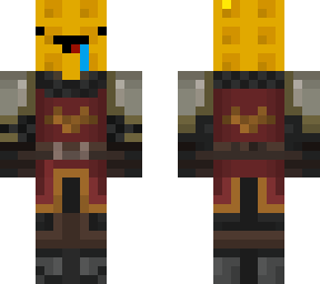 sir. Waffles | Minecraft Skin