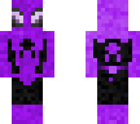 spider man (purple)