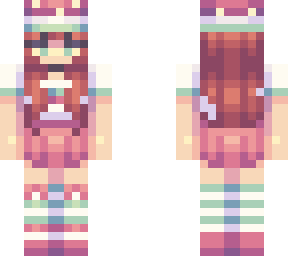 strawberry shortcake // ce
