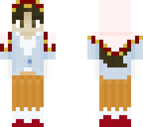 traditional bajurani outfit