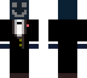 tuexdo skin