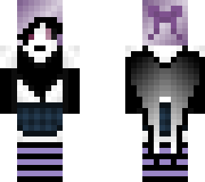 a skin i made