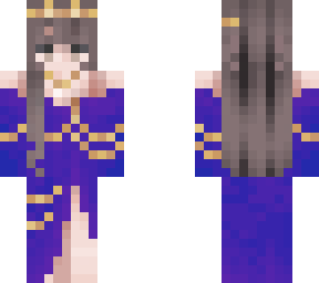 amethyst queen