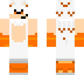 argent the hedgehog (my version)
