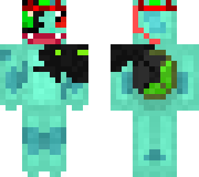 bionic bulbasaur 2