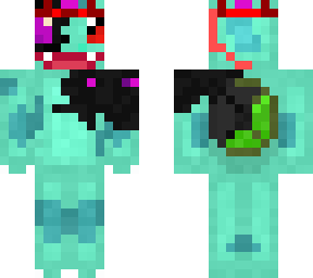bionic bulbasaur 3