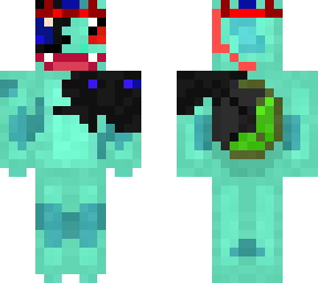 bionic bulbasaur 5