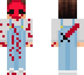 bloody wisp