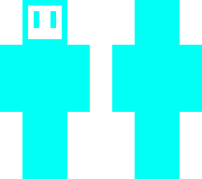 blue bot original by finneganfox12
