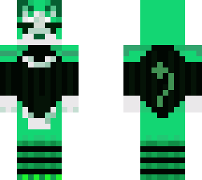 clover cat (other design/