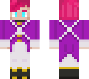 cool skin idk