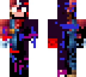 corrupted mario
