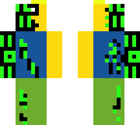 corrupted noob