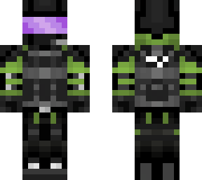 creeper boy - mtf purple
