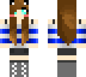 cute girl 2.0 edit