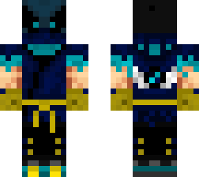 dark aqua