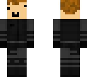 Dirpy FBI | Minecraft Skin